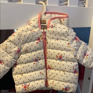 Gap babygirl jacket